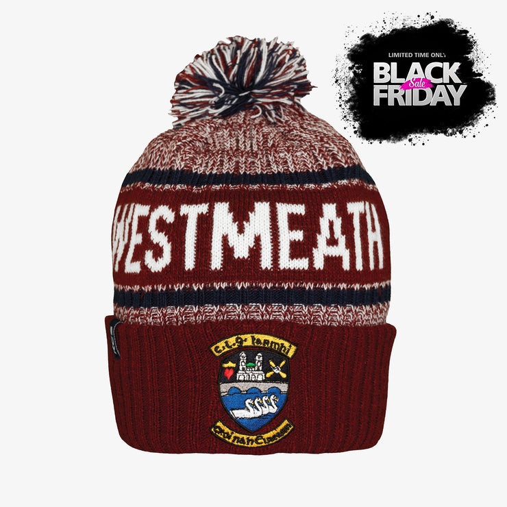 KCS County Westmeath NFL Bobble Hat 2 Pack