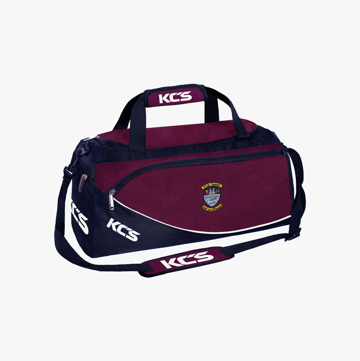 Westmeath Handball Blade Gear Bag Navy/Maroon/White