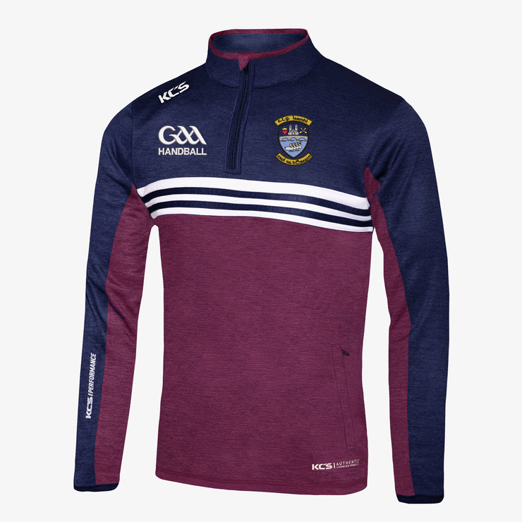 Westmeath Handball KCS Cortez Qtr Zip