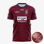 Westmeath Ladies Official Match Jersey