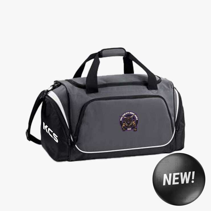 Westmeath Minotaurs KCS Pro Team Holdall - Graphite, Black, White