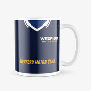 Wexford Motor Club Jersey Mug