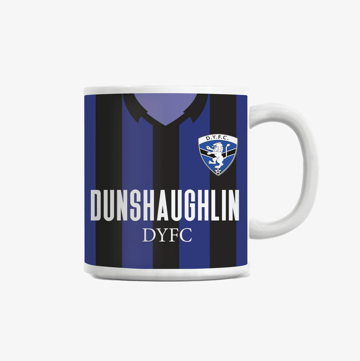 Dunshaughlin Youths Football Club Mug