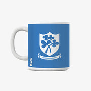 Cortoon Shamrocks Galway Jersey Mug