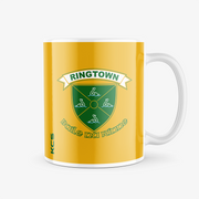 Ringtown Hurling Club Jersey Mug