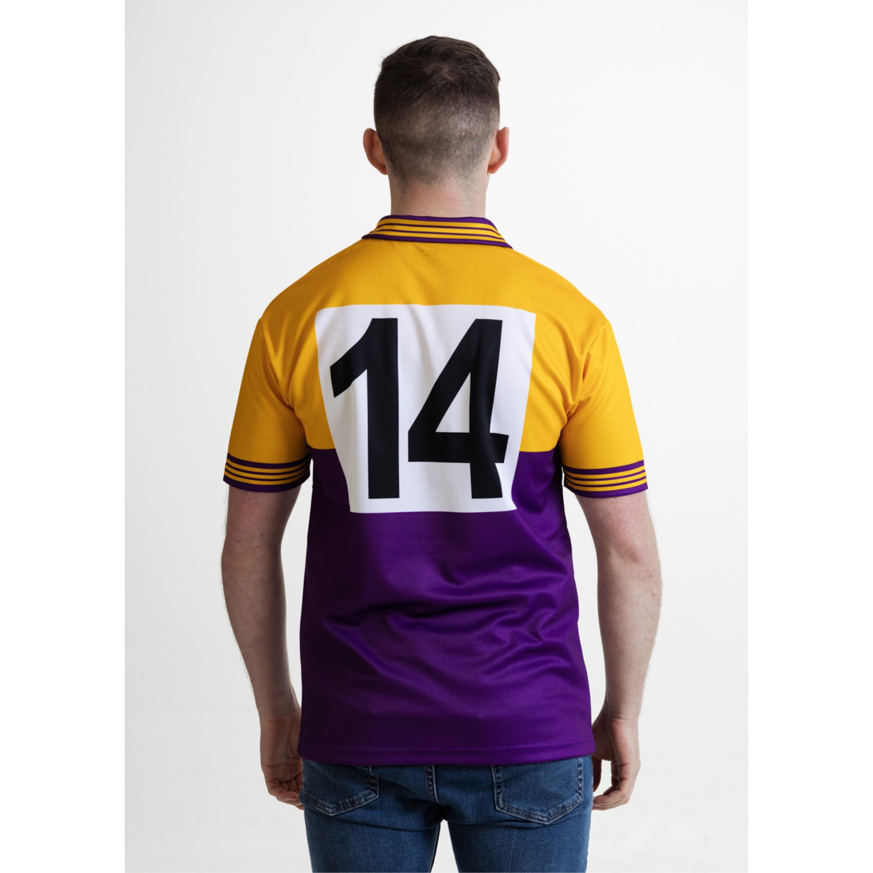 O'Neills Wexford Retro Jersey 1998-Large
