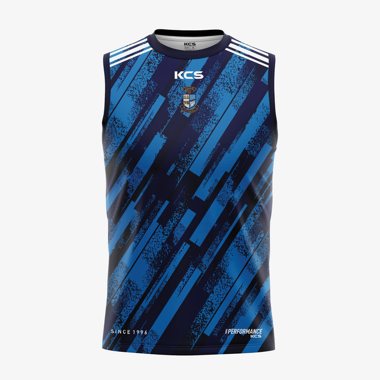 Athlone GAA KCS Graphix Performance Vest