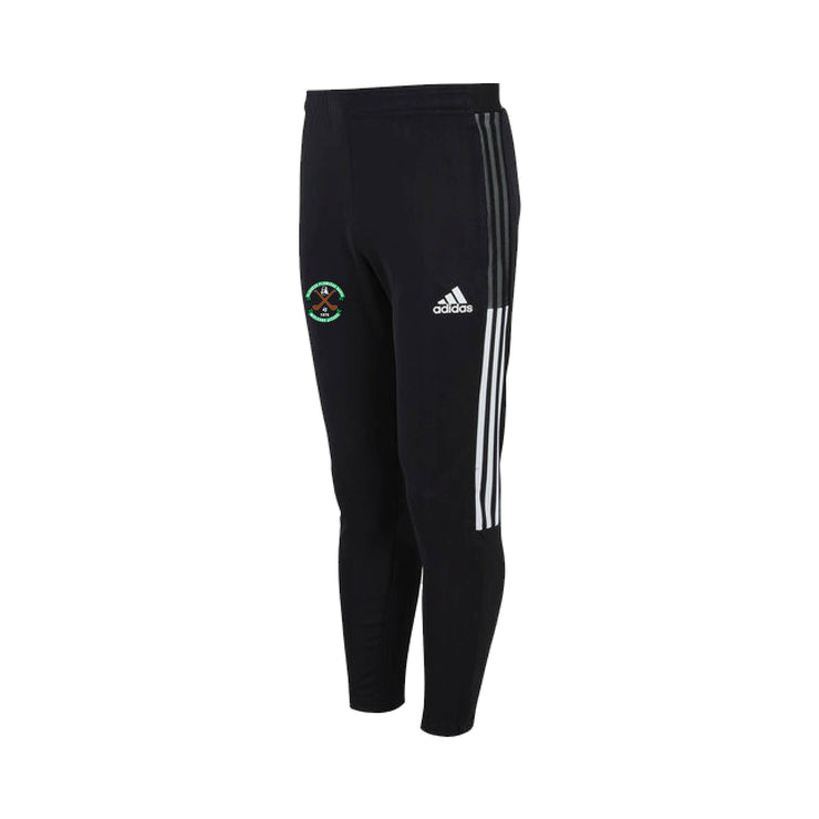 Oliver Plunketts GAA Adidas Tiro 21 Tapered Pants / BLACK