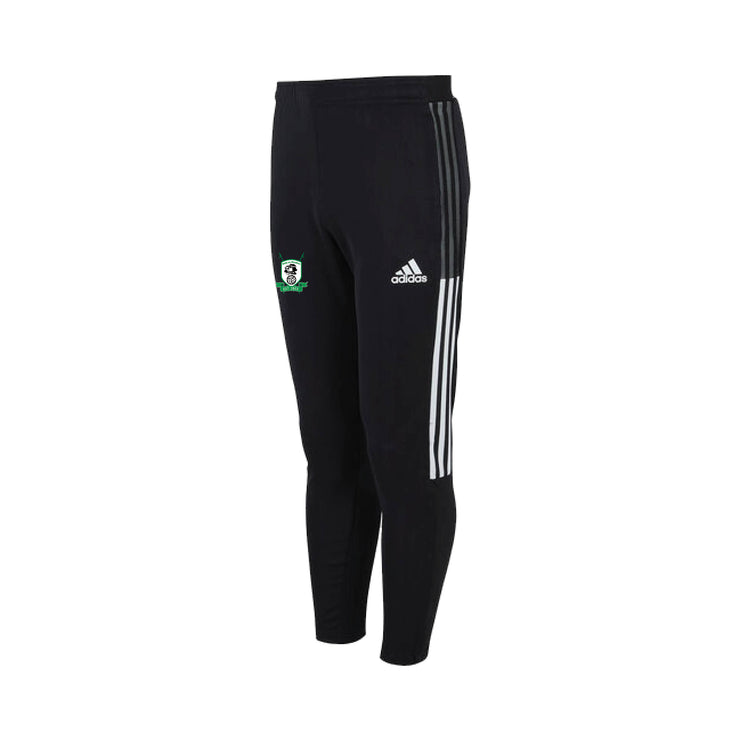 Milltown GAA Adidas Tiro 21 Tapered Pants / BLACK