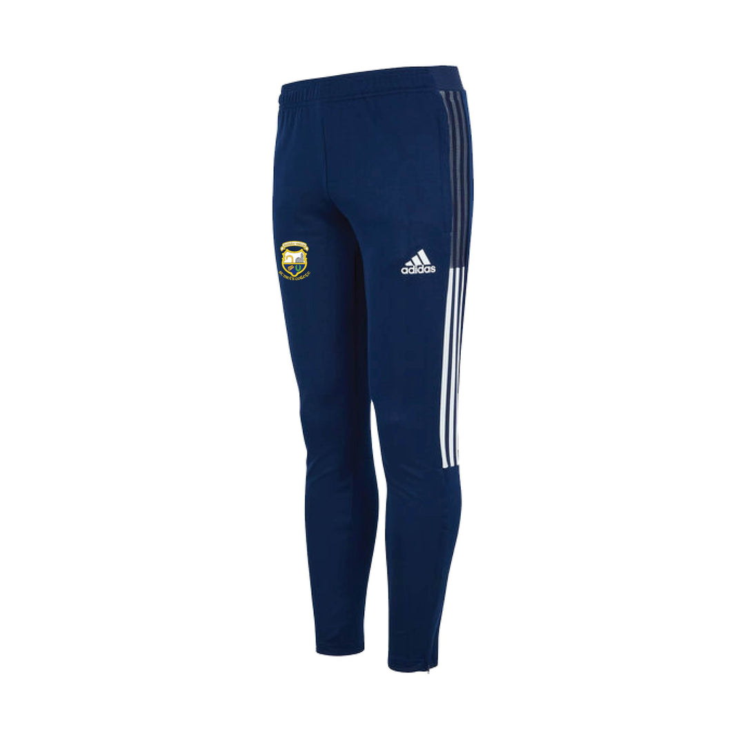 St. Mel s College Longford Adidas Tiro 21 Tapered Pants NAVY KC Sports