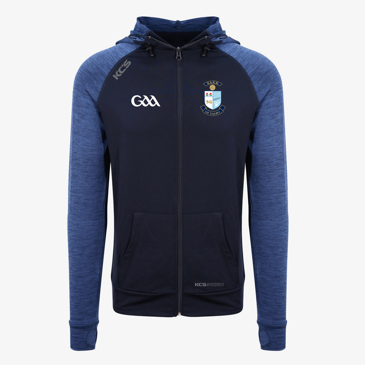 Athlone GAA KCS 57 ZIP HOODIE