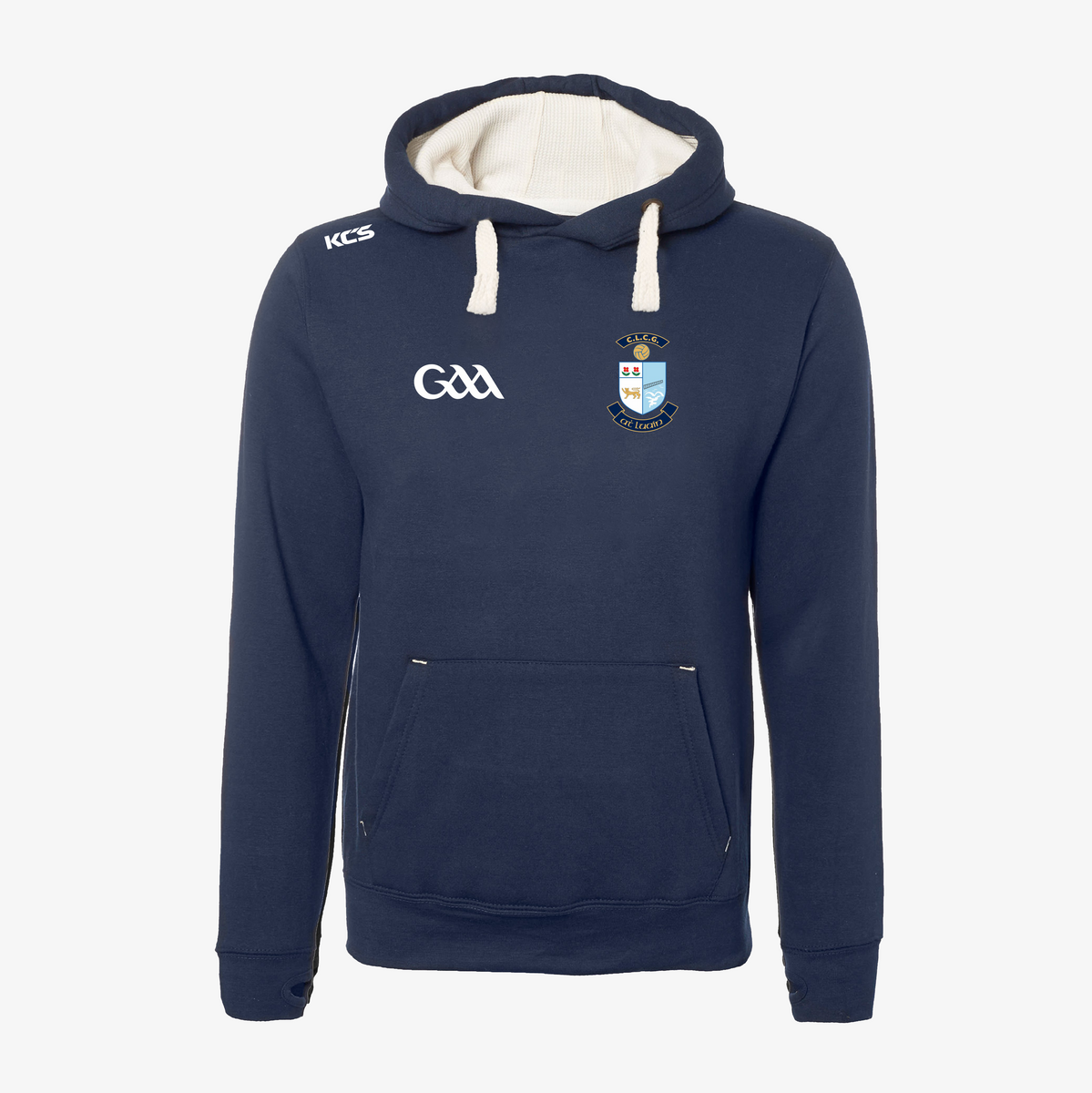 Athlone GAA Campus Hoodie / Navy – KC Sports