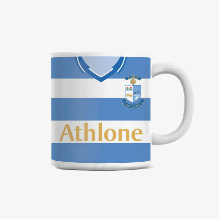Athlone GAA Jersey Mug