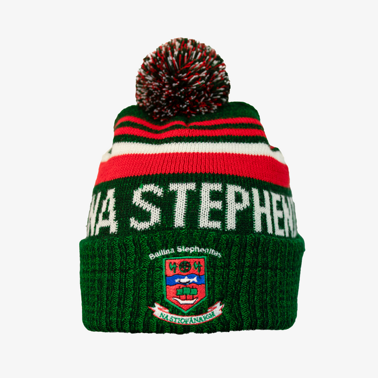 Ballina Stephenites GAA NFL Bobble Hat