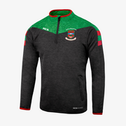 Ballina Stephenites GAA Titan Qtr Zip