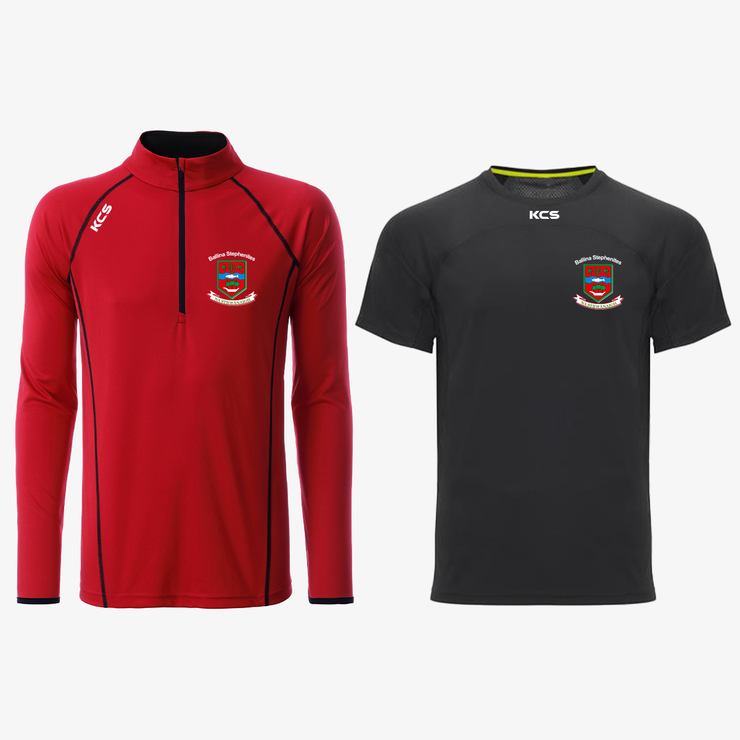 Ballina Stephenites GAA KCS Gym Pack