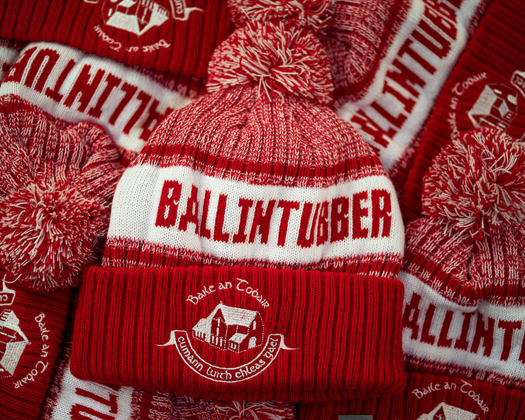 Ballintubber GAA NFL Bobble Hat