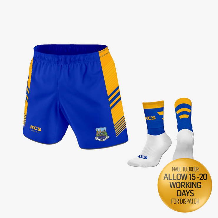Ballynacargy GAA Shorts & Socks