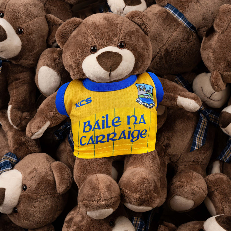Ballynacargy GAA Club Teddy Bear