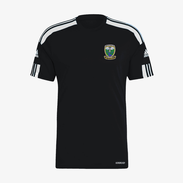 Bornacoola GAA Adidas Squadra Tee