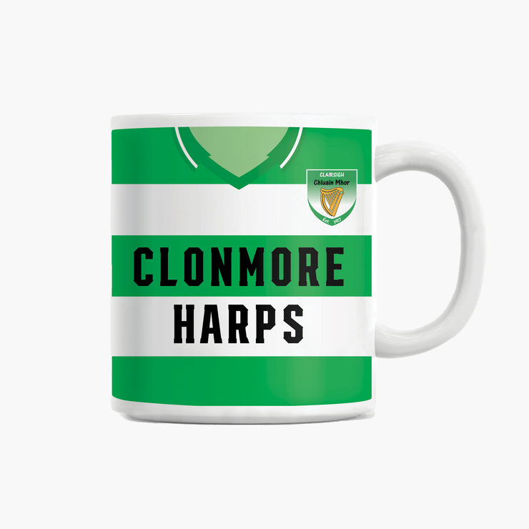 Clonmore Harps Jersey Mug