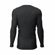 The Downs Ladies KCS Techfit Compression Long Sleeve Top