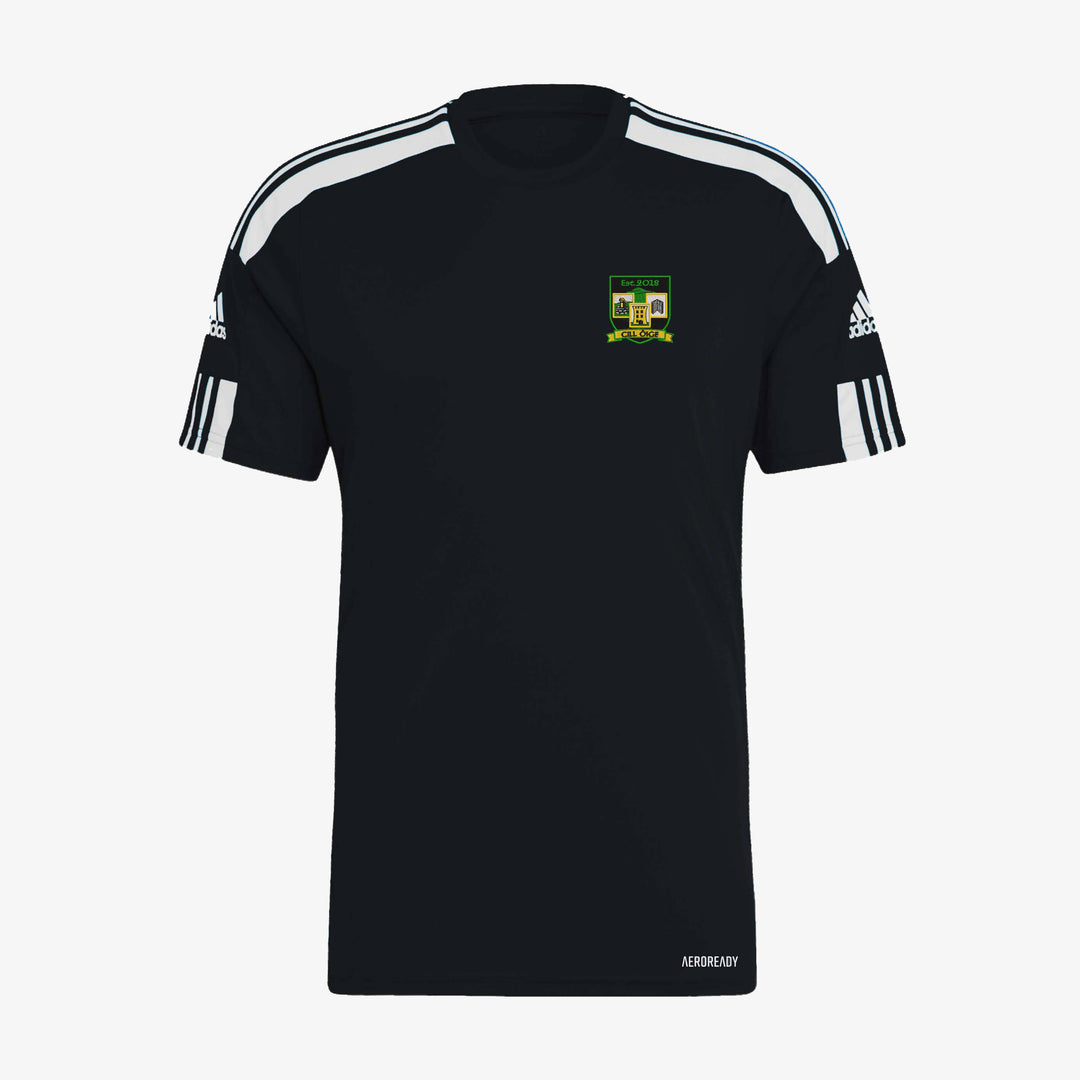 Cill Oige GAA Adidas Squadra Tee KC Sports