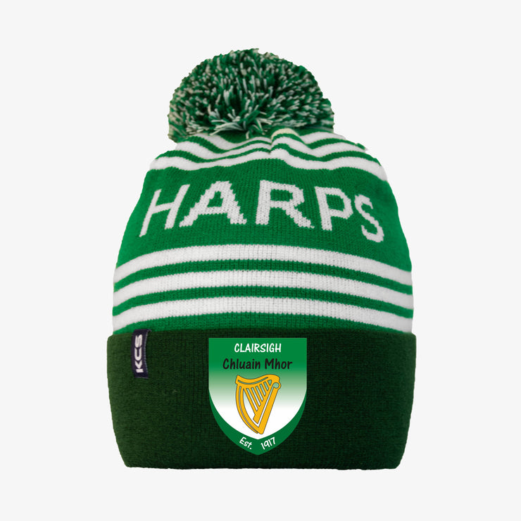 Clonmore Harps GAA NFL Bobble Hat