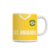 St. Brigids Hurling Club Jersey Mug