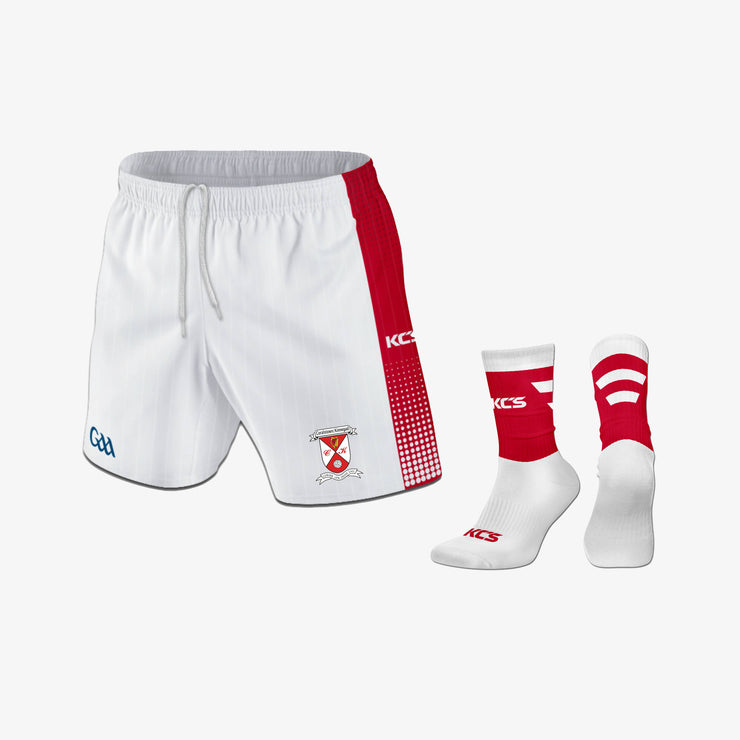 Coralstown Kinnegad GAA Shorts & Socks