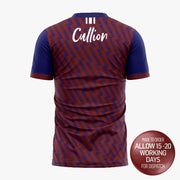 Cullion Hurling Club Training Jersey