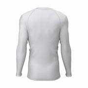 St. Vincent's GAA Offaly KCS Techfit Compression Long Sleeve Top
