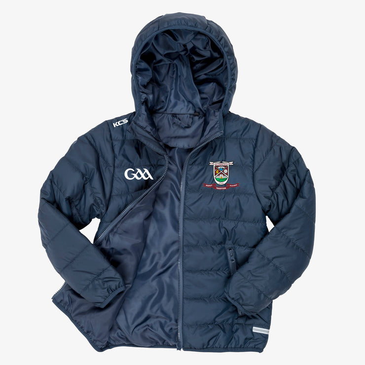 Daingean GAA  KCS Siro Puffer Kids Jacket