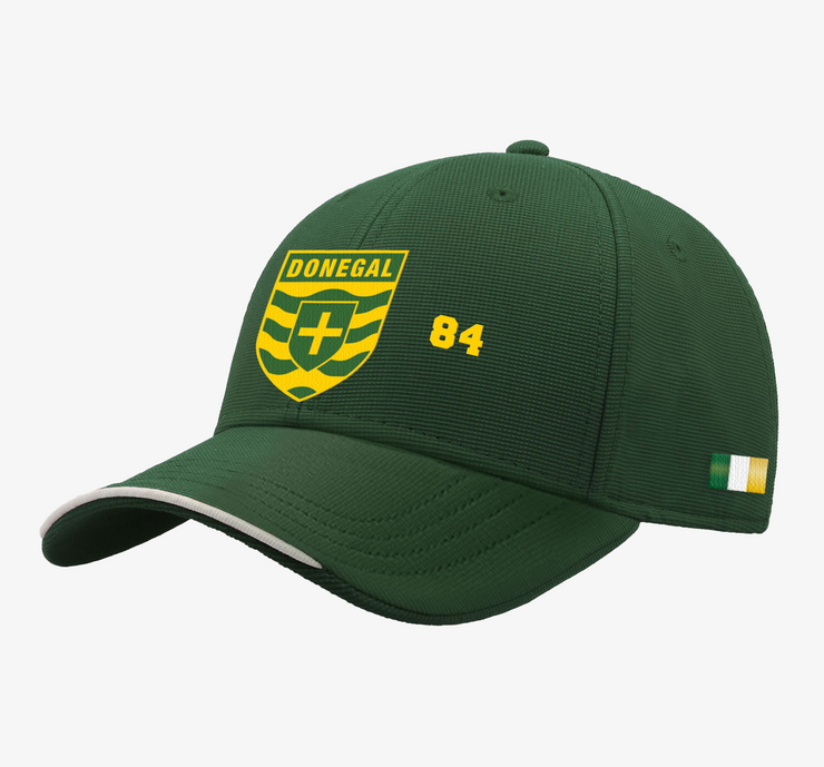 KCS Kerry Baseball Cap / Gold / Green