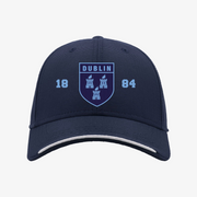 KCS Dublin Baseball Cap / Sky / Navy