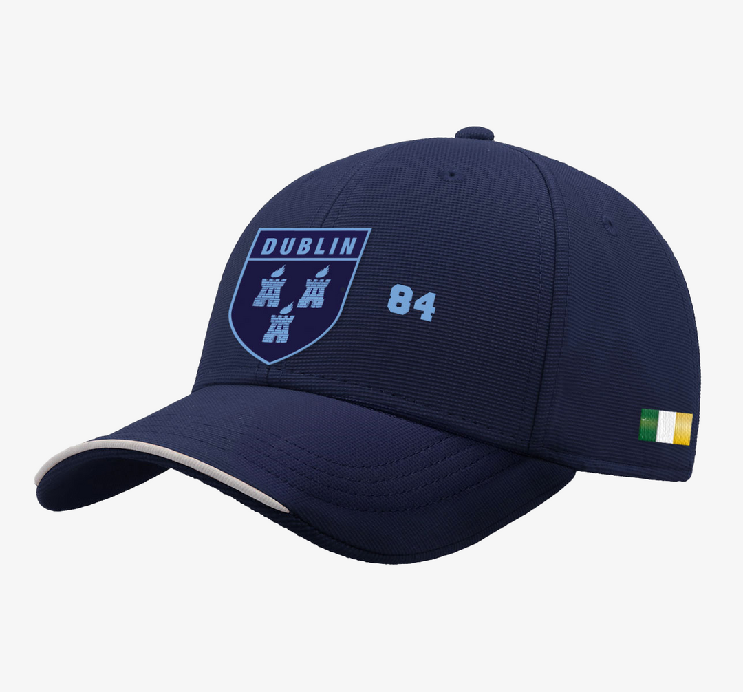 Gaa Merchandise Dublin Gaa Baseball Cap Dublin Baseball Cap New