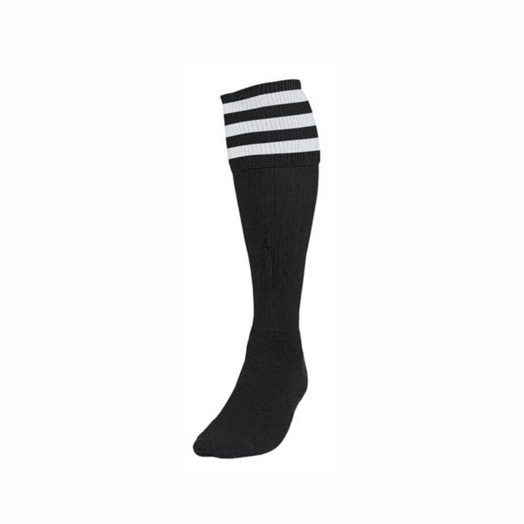 Real Football Academy Precision 3 Stripe Sock
