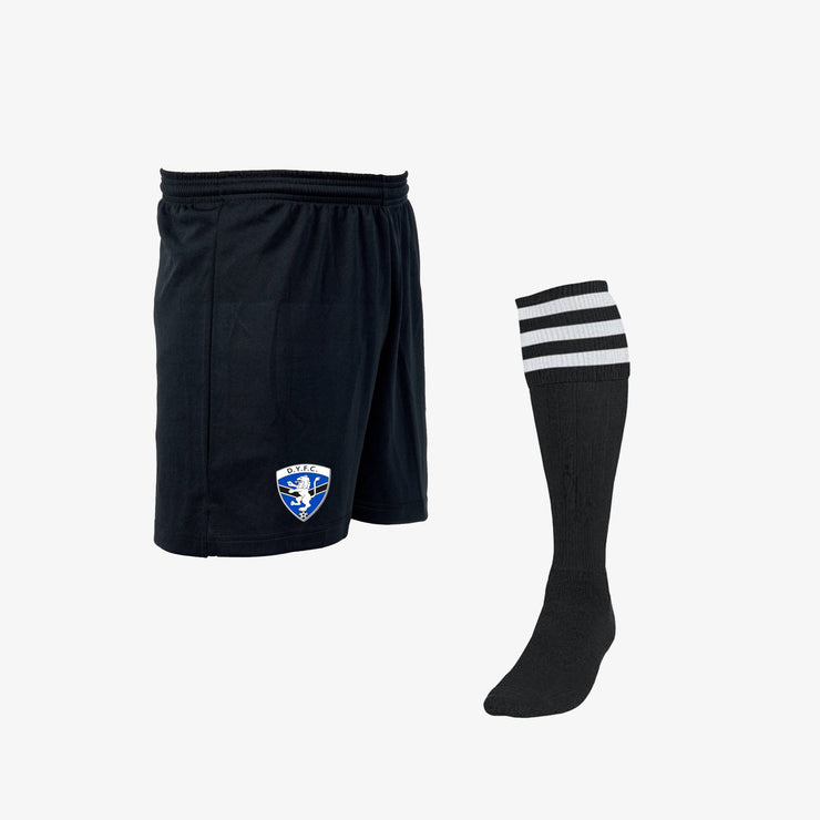 Dunshaughlin Youths Football Club Shorts and Socks Set