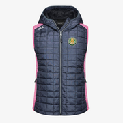 Ferbane Belmont GAA KCS Ladies City Gilet