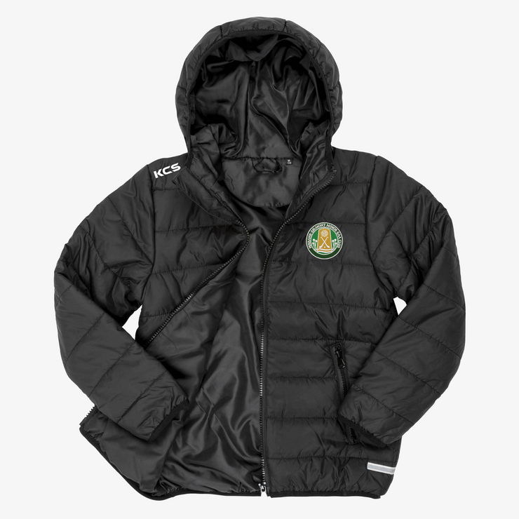 Ferbane Belmont GAA KCS Siro Puffer Kids Jacket