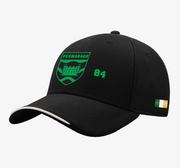 KCS Fermanagh Baseball Cap / Green / Black