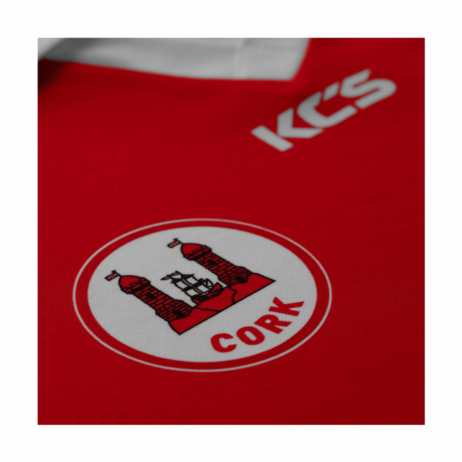 KCS Retro Cork Jersey 1984 – KC Sports