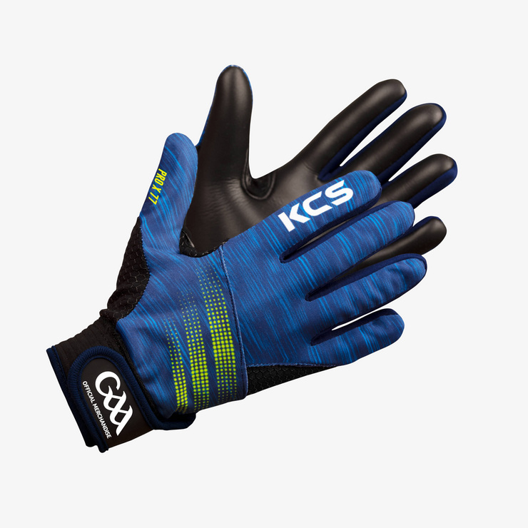 Ferbane Belmont GAA KCS PRO X77 Football Gloves