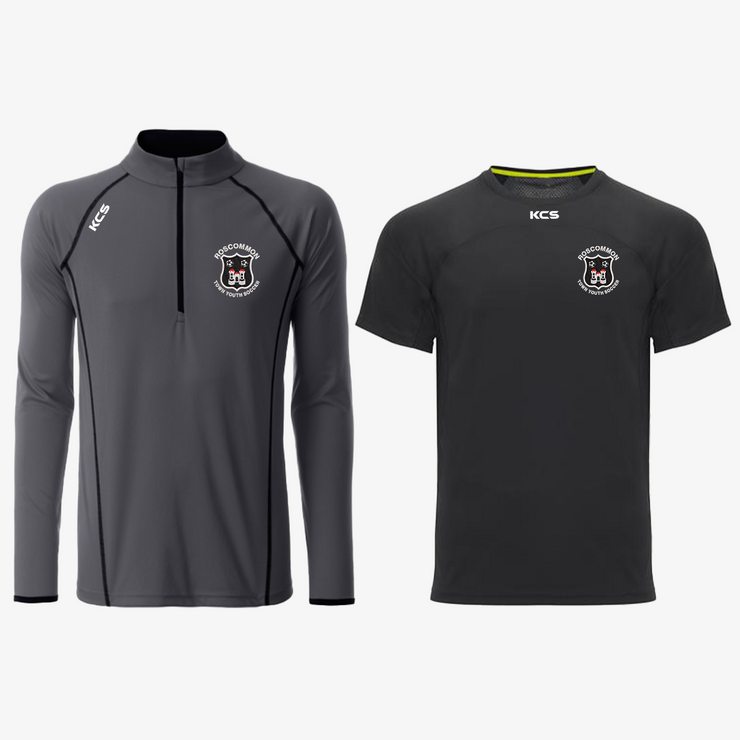 Roscommon Town FC KCS Gym Pack