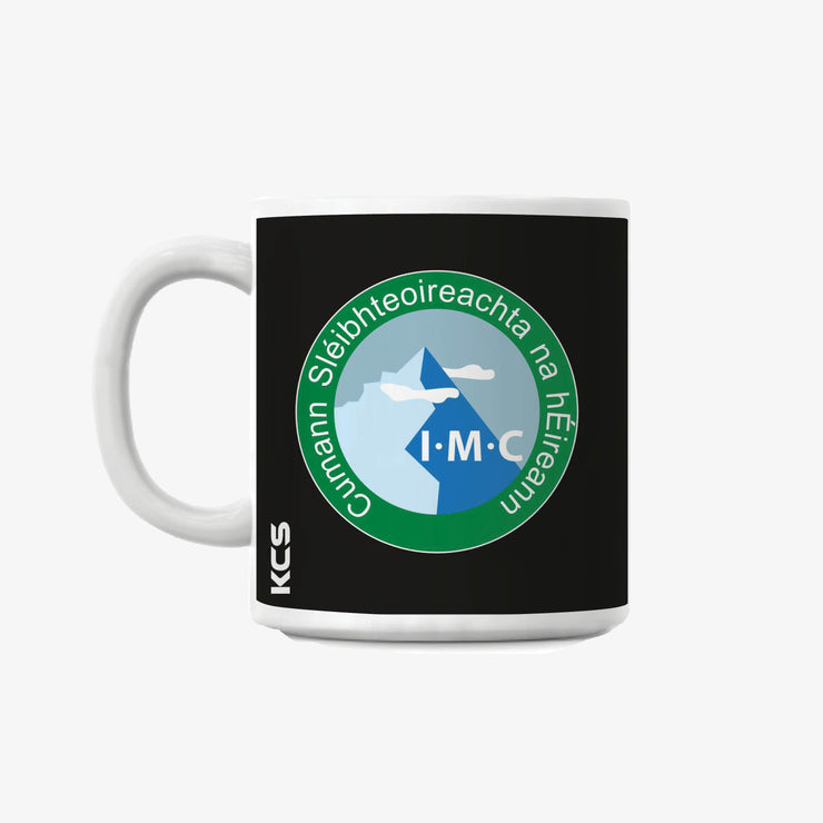 Irish Mountaineering Club Jersey Mug
