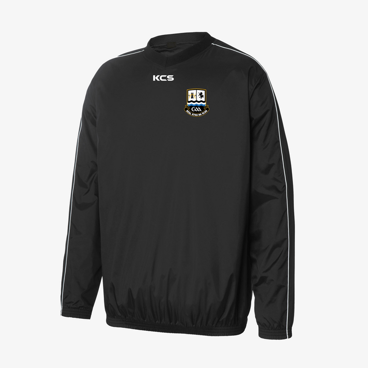 Ballinasloe GAA KCS Identity Windcheater / Black