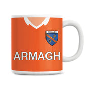 KCS County 'Armagh' Jersey Mug