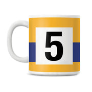 KCS County 'Clare' Jersey Mug