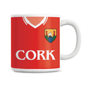 KCS County 'Cork' Jersey Mug