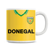 KCS County 'Donegal' Jersey Mug